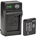 BM Premium DMW-BCM13E Battery and Charger for Panasonic Lumix DC-TS7, DMC-FT5A, LZ40, TS5, TS6, TZ37, TZ40, TZ41, TZ55, TZ60, DMC-ZS27, DMC-ZS30