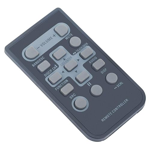 QXE1047 Replace Remote for Pioneer Car Audio System DEH-150MP DEH-15MP DEH-140UB