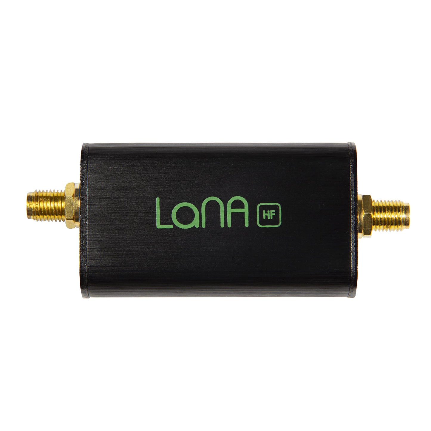 Lana HF v2 - Ultra Low-Noise LF, MF & HF Amplifier (LNA) Module for RF & Software Defined Radio (SDR). Wideband 50kHz-150MHz Frequency Capability