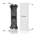 Noctua NA-HC6 chromax.White, Heatsink Cover for NH-U14S, NH-U14S TR4-SP3 & NH-U14S DX-3647 (White)