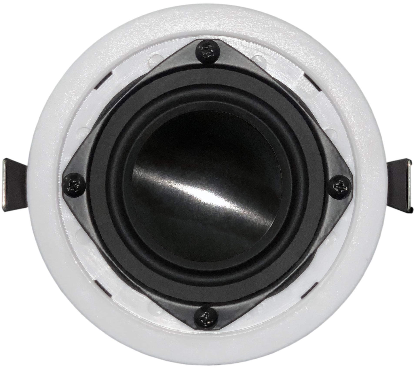 Earthquake Sound ECS 4.0 V2 Edgeless Compact 4-inch in-Ceiling in-Wall Speakers (Pair)