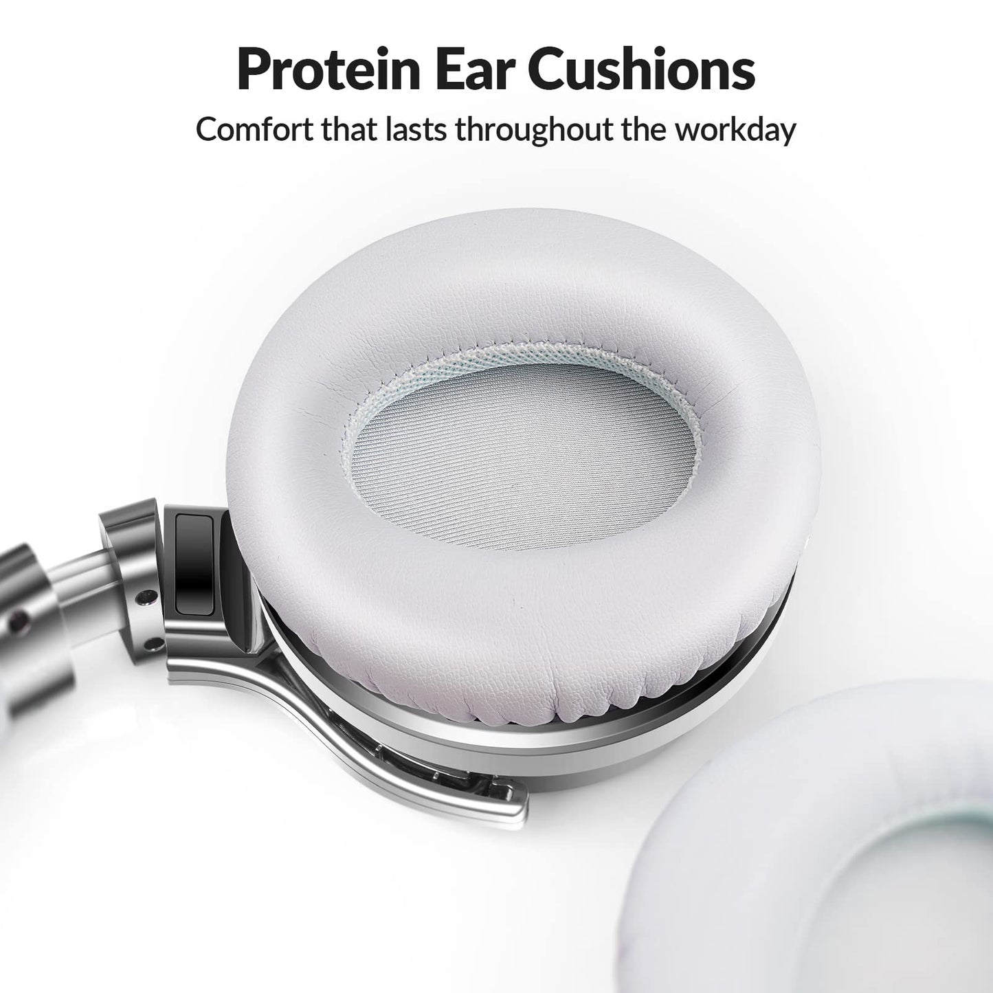 Million Sold 10 Years Classic E7 Active Noise Cancelling Headphones with Upgraded Noise Cancellation, Bluetooth Headphones Wireless with HD Sound…