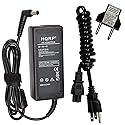 HQRP 19V AC Adapter Compatible with Samsung BN44-00838A A5919_FSM UN32J5003 UE32J5200A UE55J6150 UE32J4000 UE32J5000 UE32J5005 UE32J4500A UE55J6175…