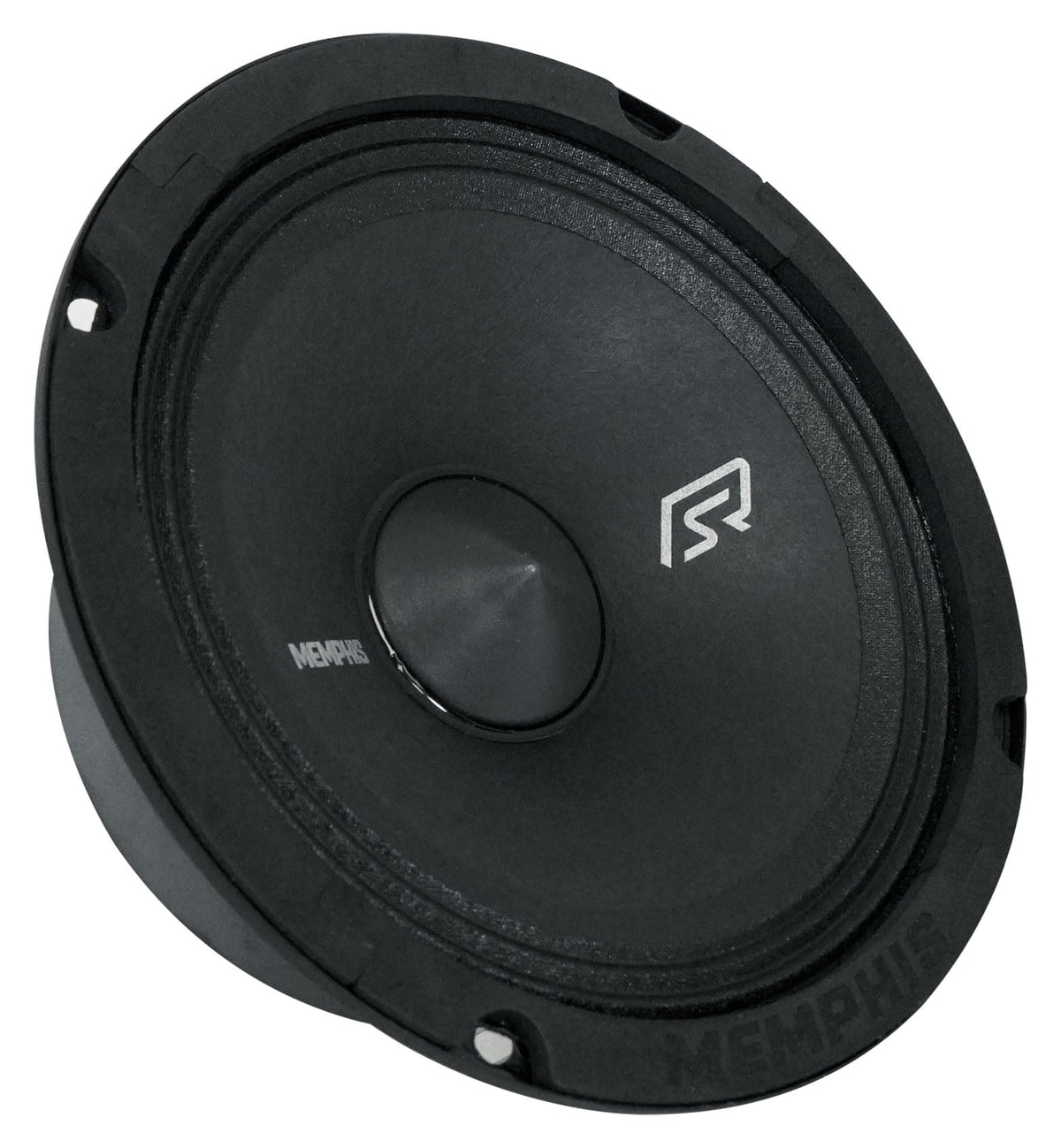 Memphis Audio SRXP62V2 SRX Pro 6.5" 250w Midrange Car Speaker w/LED Mid-Bass