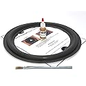Velodyne 12" Speaker Foam Surround Edge Repair Kit - 1 Speaker Kit - Compatible with Velodyne ULD-12, ULD12, ULD-12-0, ULD120, ULD-12EI, ULD12EI