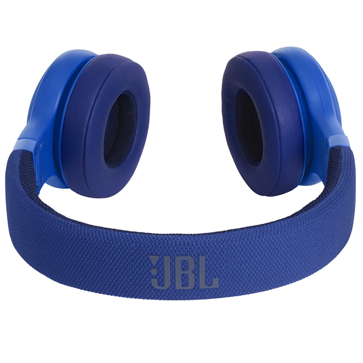 JBL E45BT On-Ear Wireless Headphones (Blue)