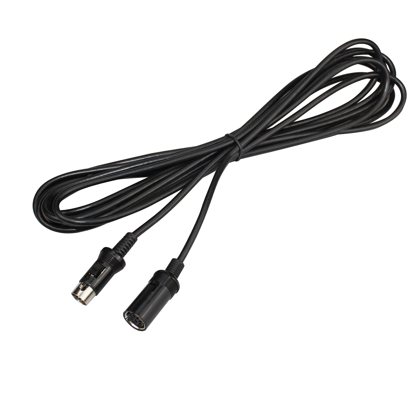 Yongjiangxia CD Change Cable Replacement for Kenwood CA-EX7MR 23 Feet Marine Remote Extension Cable KCA-RC55MR KCA-RC107M 700CM Long
