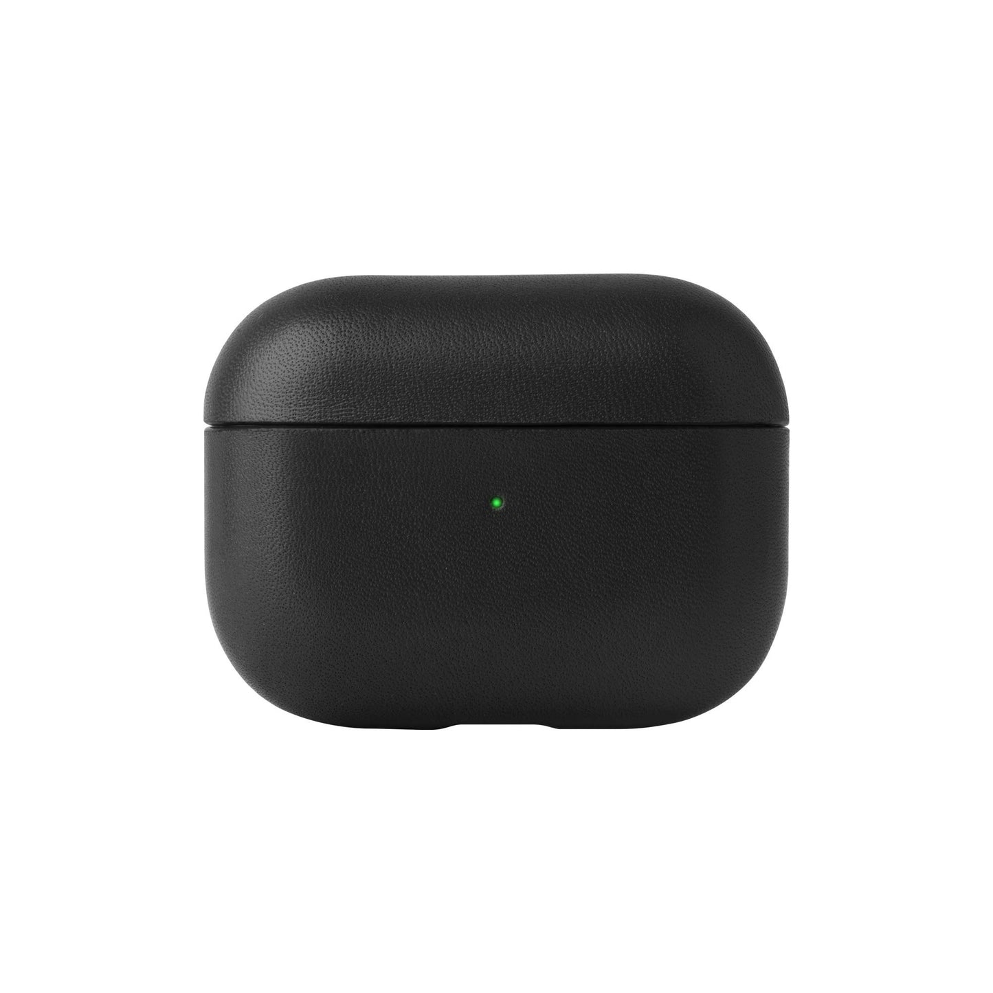 Native Union Leather Case for AirPods Pro - Handcrafted Fully-Wrapped Genuine Italian Leather case - Support Wireless Chargers - Compatible