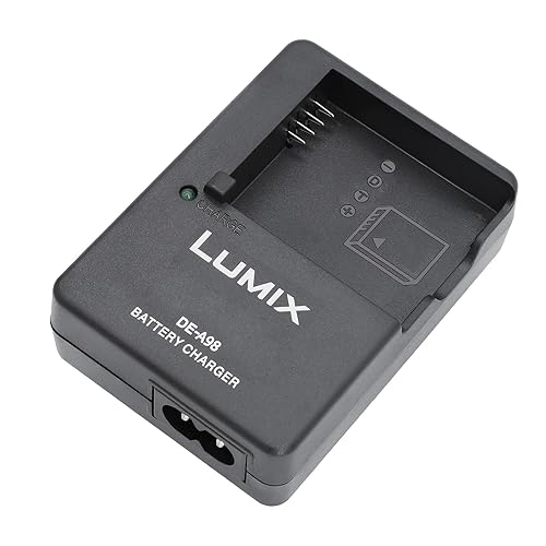 DMW-BLG10 DE-A98 Battery Charger for Panasonic?DMW-BLG10E DMW-BLE9 DMW-BLE9E DMW-BLE9PP Battery, LUMIX DE-A65BA DE-A98 DE-A99 A99B A98C Charger