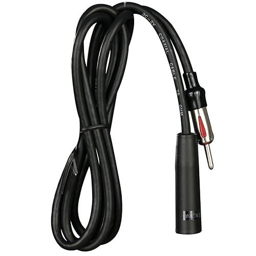 Metra Electronics 44-EC48 48-Inch Universal Antenna Extension Cable