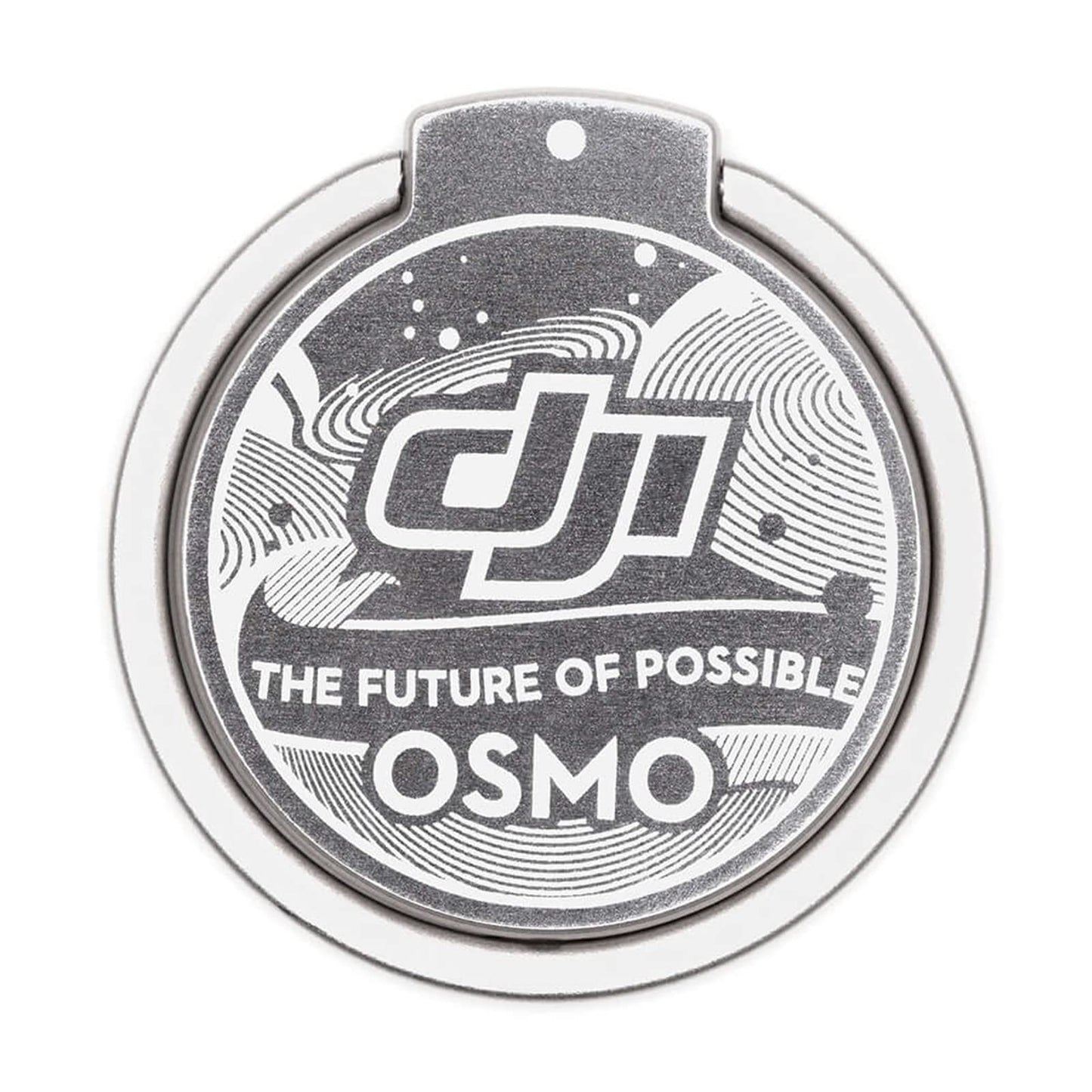 Original Osmo Mobile 5 / Osmo Mobile 4 / Osmo Mobile 4 SE Magnetic Ring Phone Holder Handheld Gimbals Mount Smartphone Holder for DJI OM 5 / OM 4 / OM