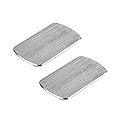 Scosche MPQ5RKi-2PKBP0 MagicPlate Replacement Plate Kit for Scosche MagicMount Magnetic Mount, Non-Magnetic and Charge Mounting Systems