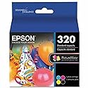 EPSON 320 Standard Capacity (T320P) Works with PictureMate PM-400