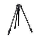 SLIK Pro CF-733 3-Section 65.5" Carbon Fiber Tripod Black (615-924)