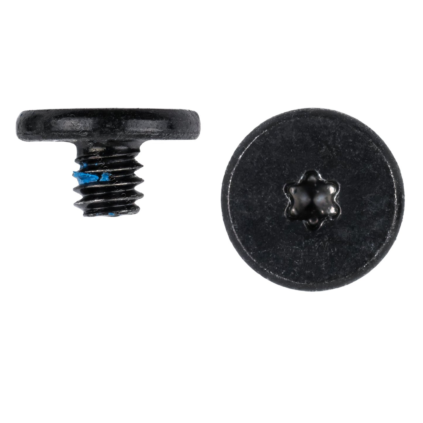 Odyson - Airport Card/SSD Screw (Torx T5) Replacement for Apple MacBook Air 11" A1370 A1465, 13" A1369 A1466 (Late 2010-Early 2015)