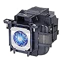 Woprolight ELP78/V13H010L78 Replacement Lamp for Epson ELPLP78 ELPLP88 PowerLite Home Cinema 2000 2030 2045 VS230 VS330 VS335W EX3220 EX6220 EX7220