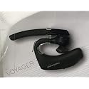 PLANTRONICS Voyager 5200 Earset - Mono - Wireless - Bluetooth - 98.4 ft - Earbud, Over-The-Ear - Monaural - Outer-Ear - Noise Cancelling, Echo