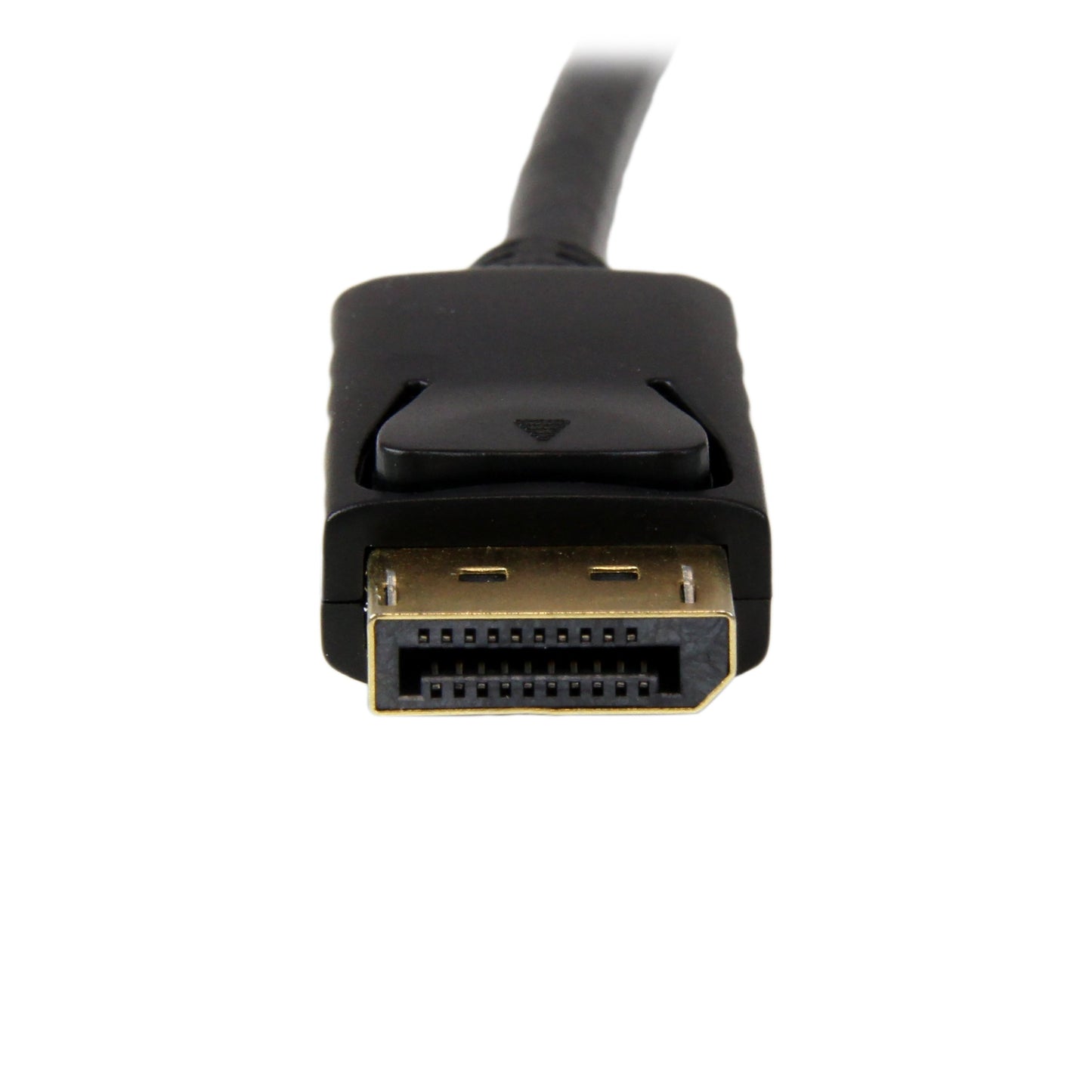 StarTech.com 15 ft DisplayPort to VGA Adapter Cable - DP to VGA Video Converter - Active DisplayPort to VGA Cable for PC 1920x1200 - Black