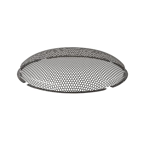 10" Slim Stamped Steel Mesh Subwoofer Grille by Rockford Fosgate
