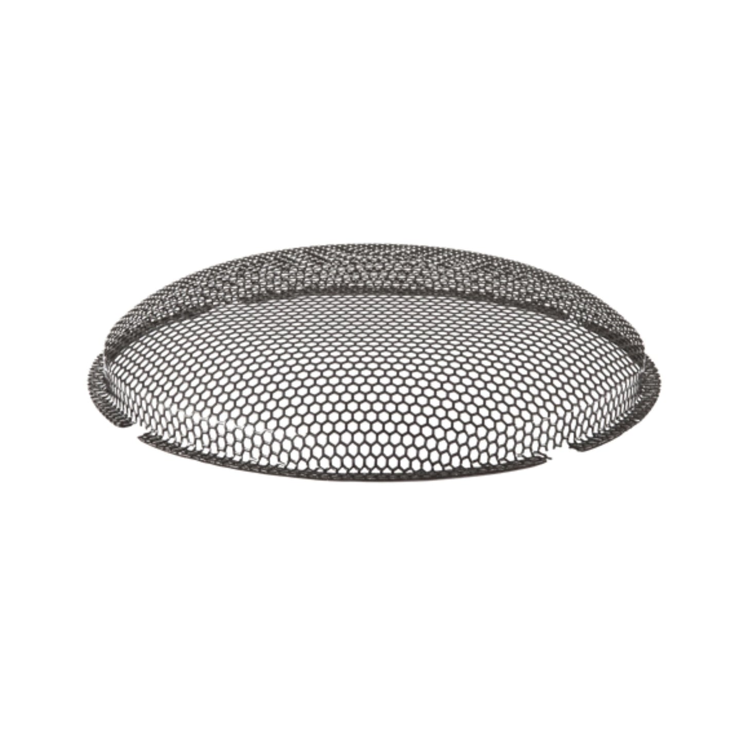10" Slim Stamped Steel Mesh Subwoofer Grille by Rockford Fosgate
