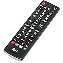 LG Remote Control: 55UF6800, 55UF6800UA, 60UF7300UT, 65UF6450, 65UF6450UA, 65UF6450-UA