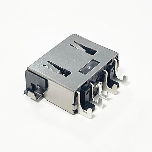 Power Jack Socket Port Plug Connector for Lenovo IdeaPad 330-15ICH Legion Y530-15ICH 81FV Y730-15ICH Y540-15IRH 81SX Y540-17IRH 81LL L340-17IRH