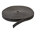 NavePoint 3/4 Inch Roll Hook and Loop Reusable Cable Ties Wraps Straps - 25M 82ft