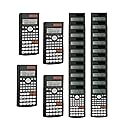 Mr. Pen- Scientific Calculators, 24 pcs, 2 Line Calculator for School, Fraction Calculator Scientific Calculator, Bulk, for School, High School