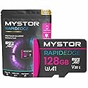 Mystor 128GB Micro SD Memory Card for Samsung A13, A23, A33, A12, A22, A32, A11, A21, A31, A41, A51, A52, A53 Micro SD Card for Samsung Phone