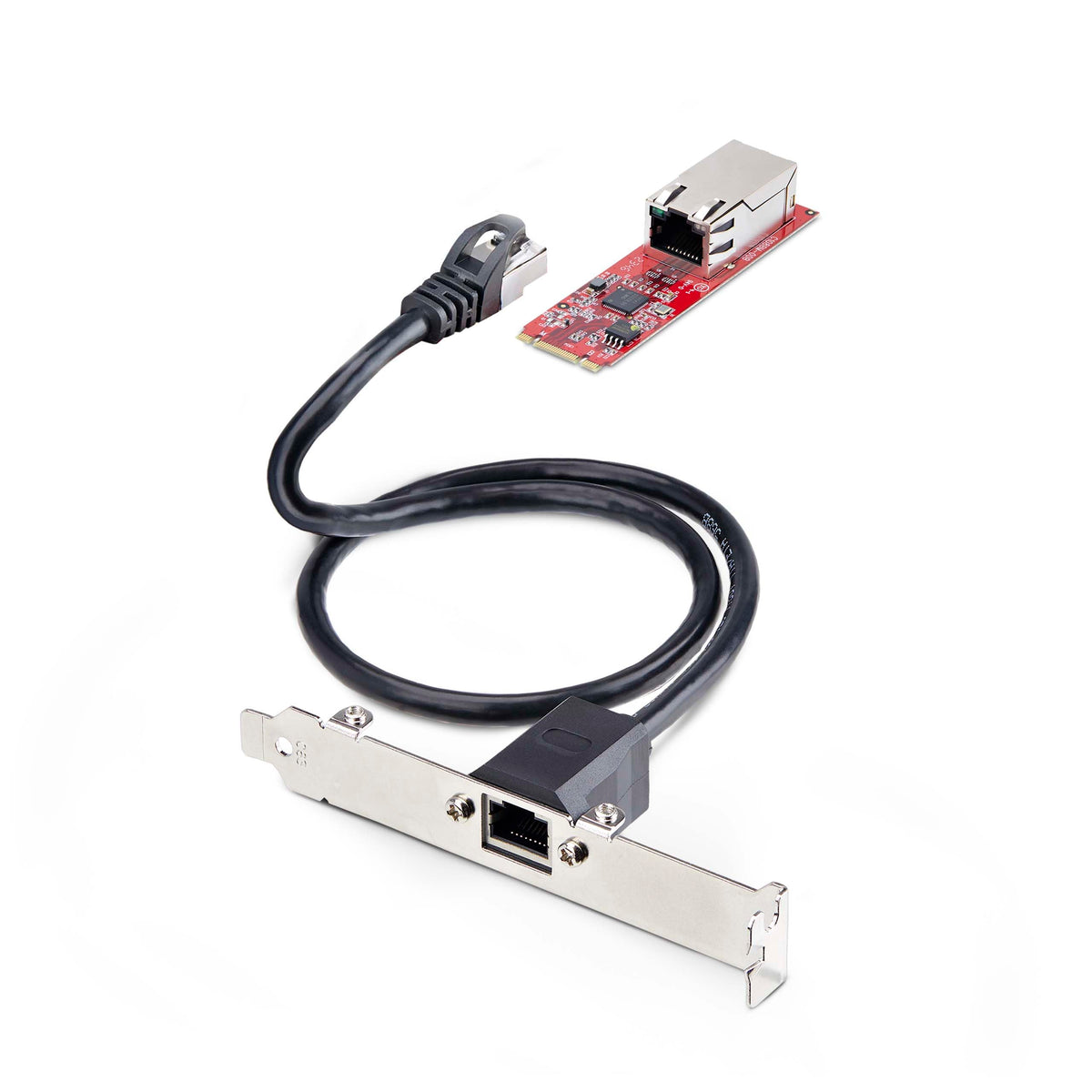 StarTech 1-Port 2.5GbE 2280m.2 Network Card, TAA (MR12GI-NETWORK-CARD)