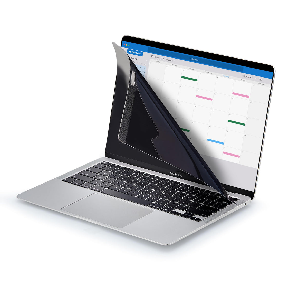 StarTech 13in MacBook Pro/MacBook Air Privacy Screen, Privacy Filter, TAA