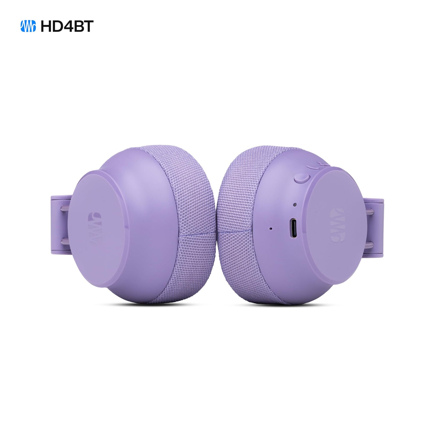 PreSonus Eris HD4BT - Over-Ear Closed-Back Wireless Headphones, Bluetooth, ANC Noise Cancelling, Up to 60 Hours Battery Life, Studio Headphones…