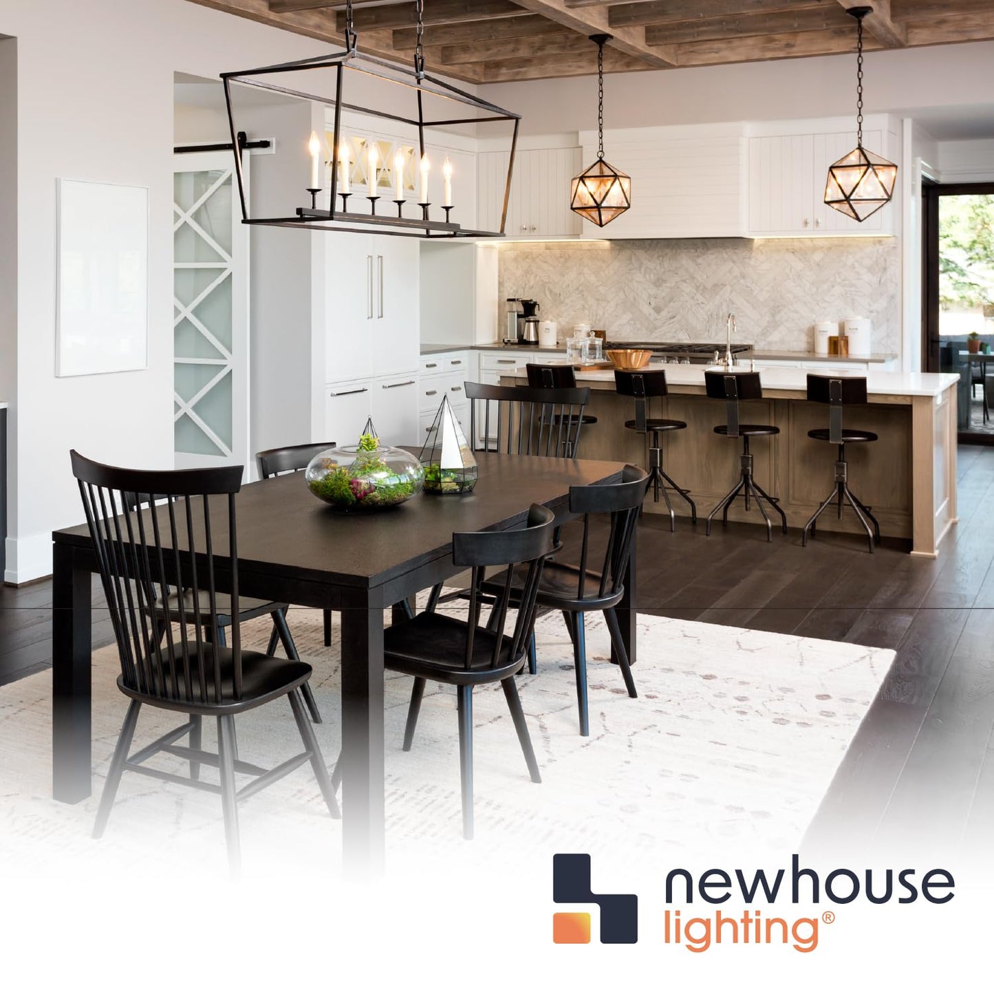 Newhouse Lighting 2.5w LED T4 Bulb G9 Base 3000k (4-Pack)