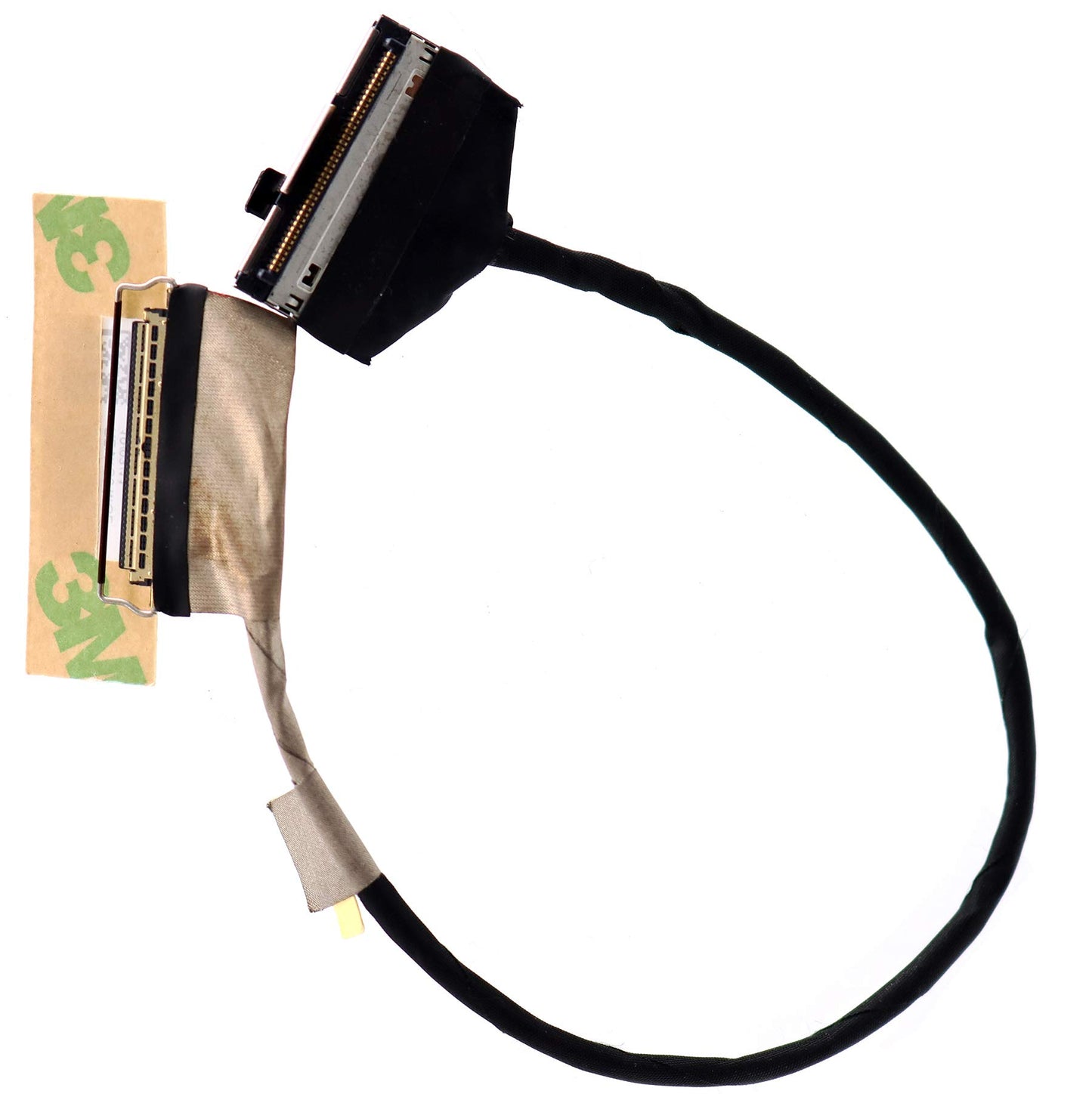 Deal4GO 3840 * 2160 UHD 4K LCD Cable LVDS eDP Cable for Lenovo ThinkPad P53 FP530 5C10S73178 DC02C00FW10