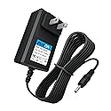 PwrON Ac Dc Adapter Charger for Altec Lansing iMW455 The Jacket Bluetooth Wireless BT Speaker Power Supply