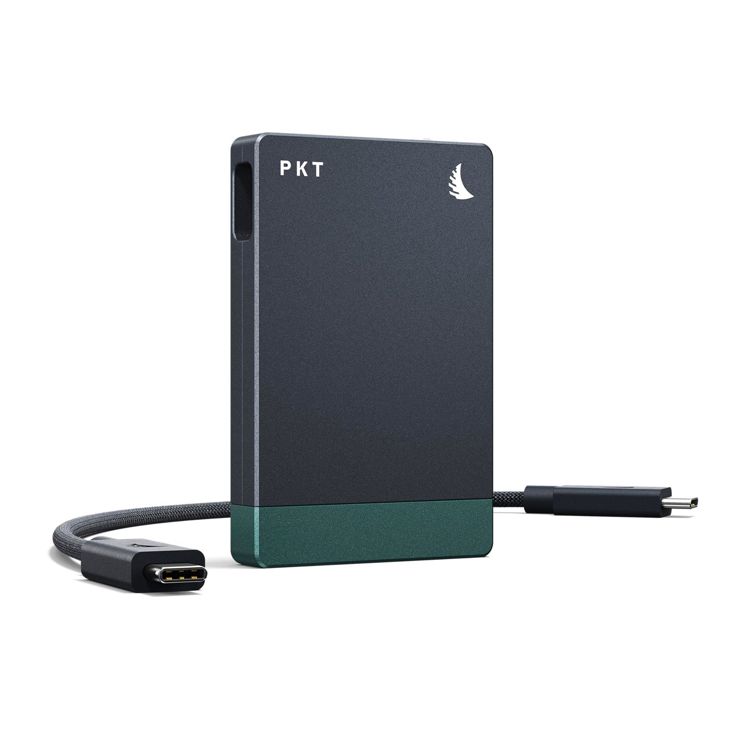 Angelbird Card Reader PKT SD - for SDXC Memory Cards - Fast Data Transfer, Uninterrupted Offloading