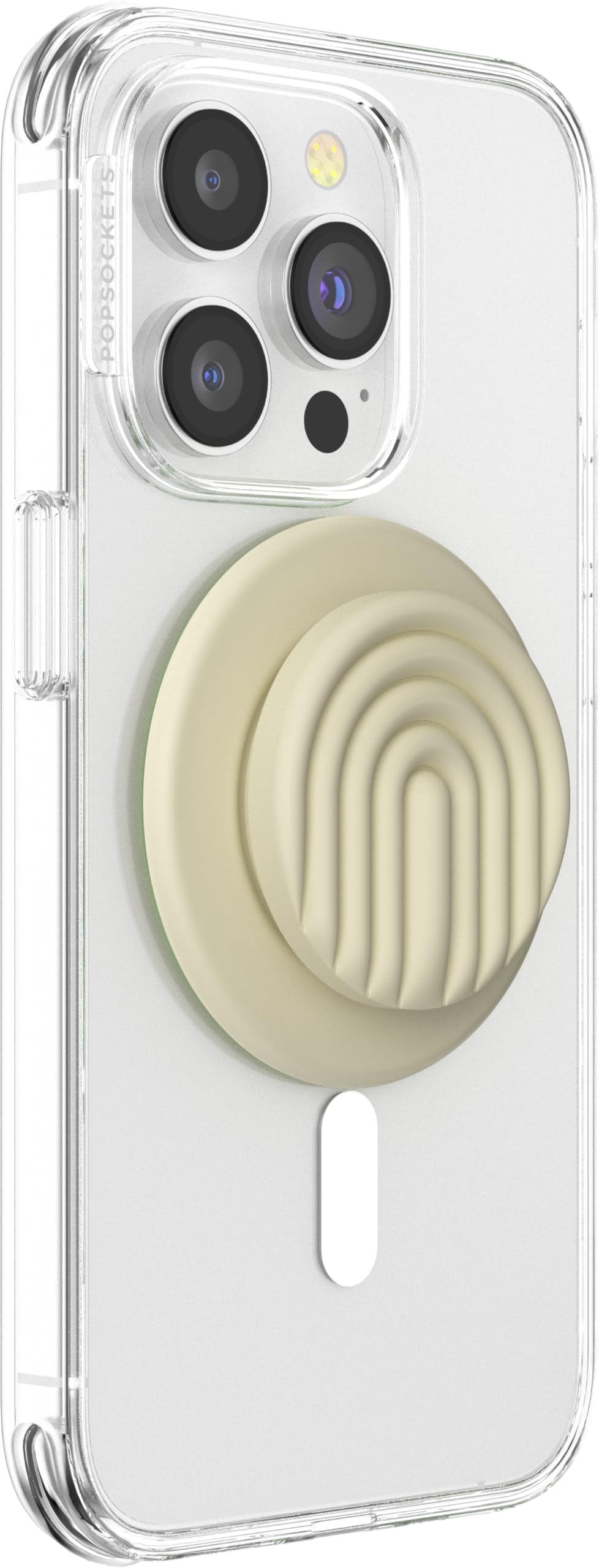 PopSockets Phone Grip for MagSafe, Magnetic Holder, Phone Stand, Boho - Mist