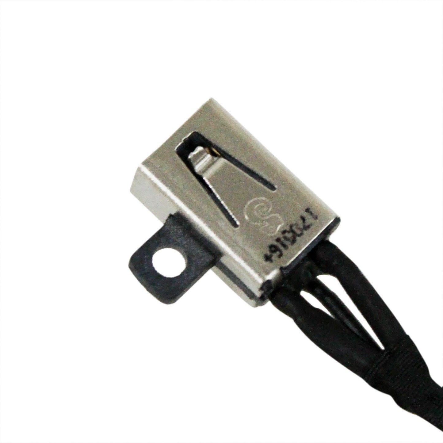 GinTai DC Power Jack Harness Cable Socket Plug Charging Port Replacement for Dell Inspiron 13 5000 Series PF8JG 0PF8JG