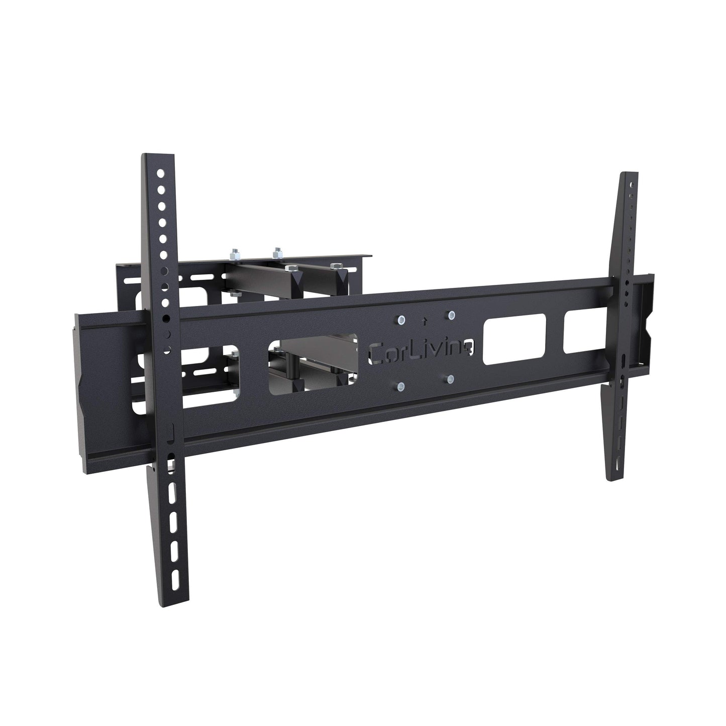 CorLiving Full Motion Flat Panel Wall Mount for 40-Inch to 80-Inch TV's