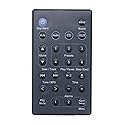 New Remote Control Compatible with Bose Wave Music System 3 III (Black Color)