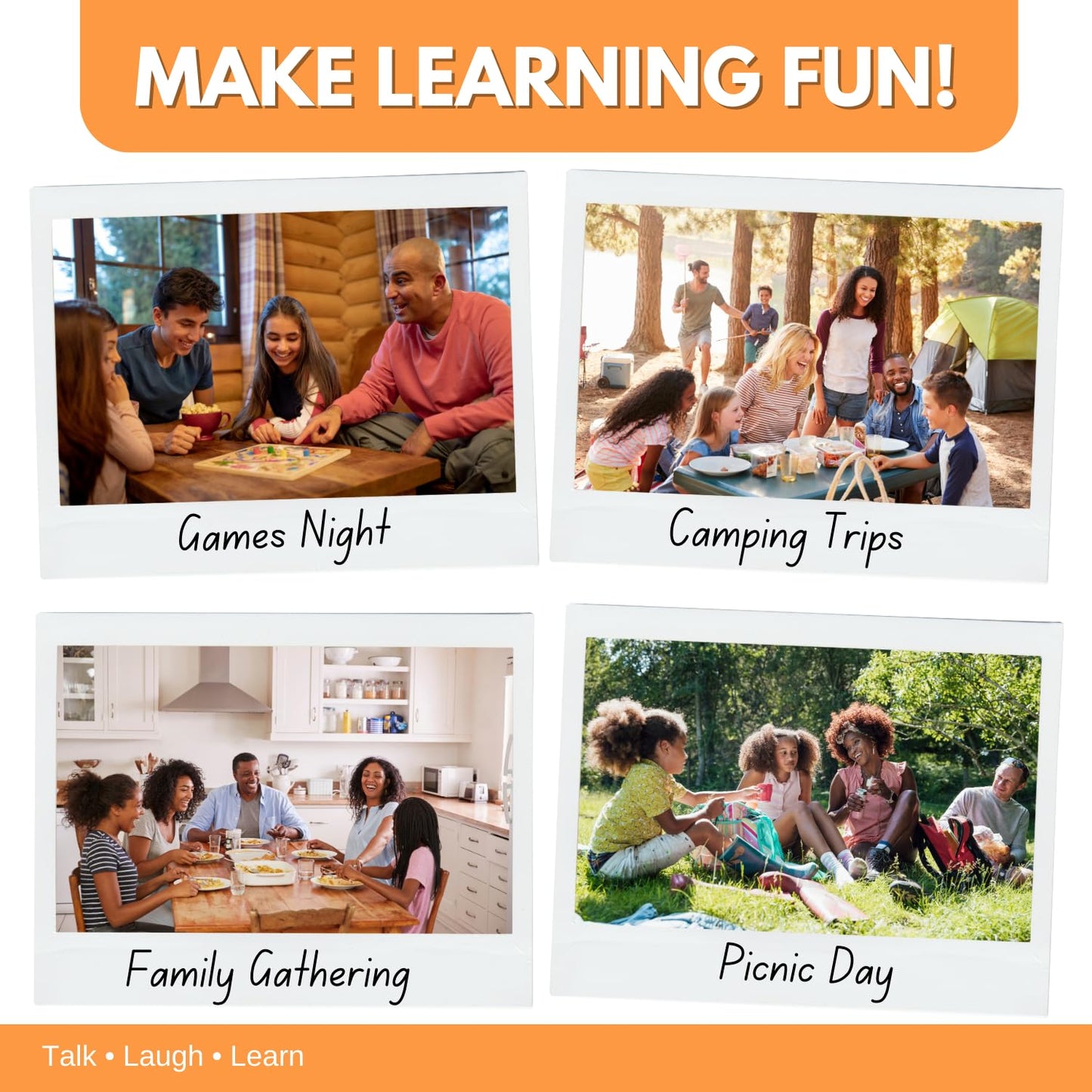 Word Teasers Middle School – Vocabulary Game for Kids Ages 10–13, Fun Family Conversation Starter with 150 Flash Cards & Reading Games