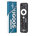 Ugoos BT Remote Control UR02 Remote InfraRed and Bluetooth Connection, For Ugoos TV Box, Built-in Microphone for voice search,Gyro Sensing,Compatible