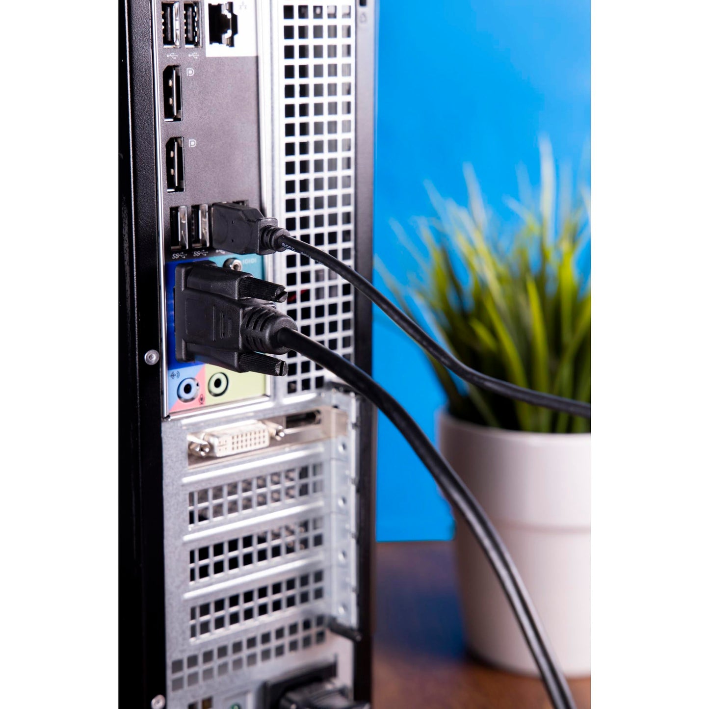 ATIVA™ USB Device Cable, USB-A to USB Mini-B 5-Pin, 6'