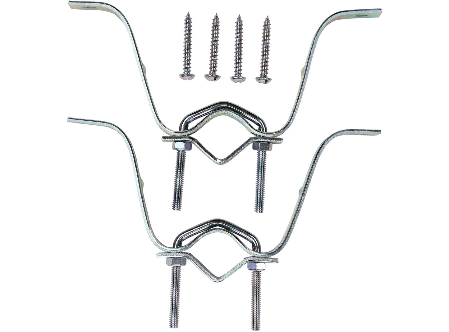 Channel Master CM-3079 4-Inch Wall Mount for TV Antenna Masts