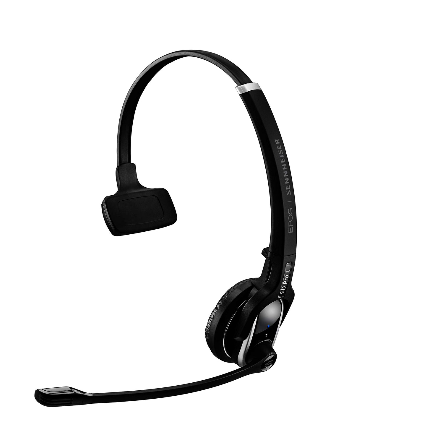 Sennheiser Enterprise Solution 615104247321 SD 20 HS VOIP Telephone Headset, Black