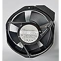 5915PC-12T-B30 Fan 5915PC-12T-B30-A00 115V 50/60Hz 35/32W 172×150×38mm Cooling Fan