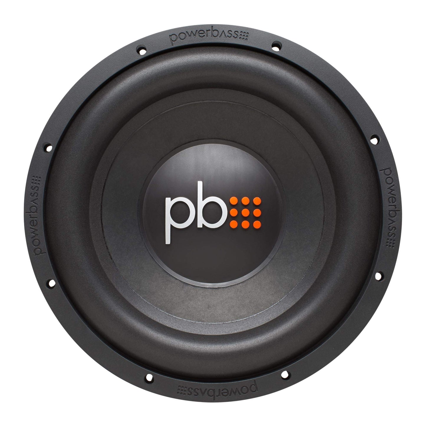 PowerBass 2 S-1204D 12" Dual 4-Ohm Subwoofers