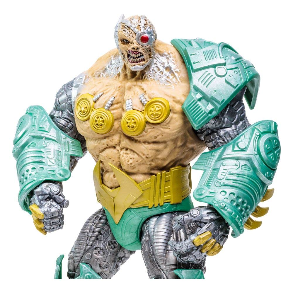 McFarlane Toys Spawn Overkill Mega Action Figure