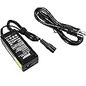 HQRP AC Adapter Compatible with UComfy 9209 Shiatsu Foot Massager 1VP2400-2010 L201205 Power Supply Cord Adaptor
