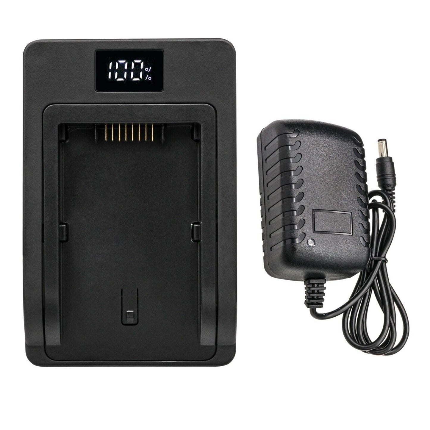 Kastar Ultrafast Battery Charger Replacement for JVC GY-HC500 GY-HC500E, GY-HC500U GY-HC500UN, GY-HC500SPC GY-HC500SPCN, GY-HC550 GY-HC550E GY-HC550UN